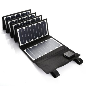 Solarladegerät ohne Akku