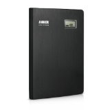 Anker 20,000mAh 4-Port Externer Akku Batterie Power Bank Ladegerät mit PowerIQ, Kompatibel mit iPhone, iPad, Smartphones, Tablets und Digital Kamera