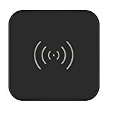Wireless Charger, CHOETECH [Qi-Zertifiziert] QI Wireless Ladegerät für iPhone X, iPhone 8/8 Plus, Samsung Galaxy S8/S8 Plus, Note 8, S7/S7 Edge, S6 Edge+/S6/S6 Edge und alle Qi-fähige Geräte