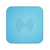 Wireless Charger, CHOETECH [Qi-zertifiziert] QI Wireless Ladegerät für iPhone X, iPhone 8/8 Plus, Samsung Galaxy S8/S8 Plus, Note 8, S7/S7 Edge, S6 Edge+/S6/S6 Edge und alle Qi-fähige Geräte