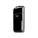 equinux tizi PowerSnack - universelles Ladegerät für den Notfall zum Nachladen von USB-Geräten mit zwei konventionellen AA Batterien
