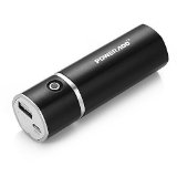 Poweradd Slim 2 Externer Akku 5000mAh Power Bank Handy Ladegerät für Smartphones, MP3 usw.