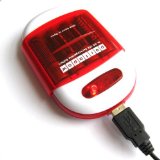 PortaPow Externer Akku / Powerbank, für AA-Batterien AA+AAA Rechargeable