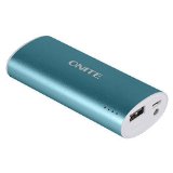 Onite 5600mAh mini Powerbank power bank Externer Akku Batterie Zusatzakku USB Partable Ladegerät für Smartphone/Tablet/Apple iPhone/iPad/Samsung